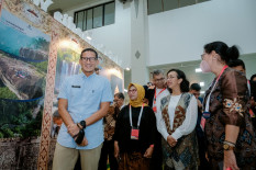 Mahalnya Parkir di Jogja Jadi Keluhan Wisatawan, Menteri Sandiaga Uno Turun Tangan