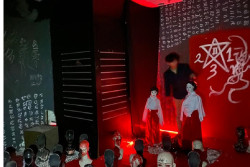 Punya Nyali Pecahkan Kode Horor? Gim Ratel Escape Room Pertama di Jogja Layak Dicoba