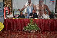 Pengda PRSI DIY Gelar Pelatihan dari ASCA
