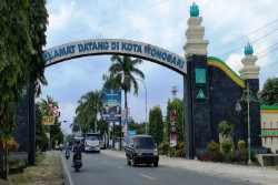 Bando Selamat Datang Wonosari Bakal Dicopot, Ini Penyebabnya