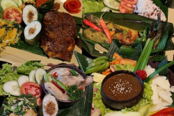 Inilah Hidangan dari Masa ke Masa di Sekar Kedhaton Restaurant
