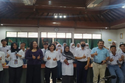 Pemilih Pemula 2024 Didorong Menciptakan Pemilu Bermartabat dan Berbudaya