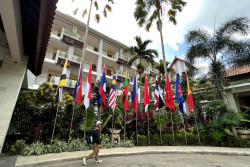Negara-Negara ASEAN Didorong Menggunakan Mata Uang Lokal dalam Perdagangan Regional