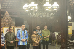 AHY Bertemu Cak Imin di Cikeas, Ini yang Dibahas
