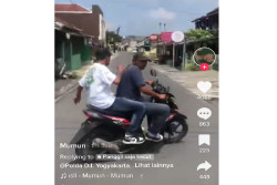 Viral Preman Akan Merampas Motor di Ringroad Utara Jogja Diadukan ke Gibran, Ini Ciri-cirinya