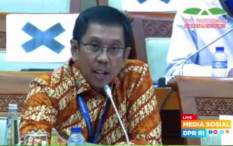 Diangkat Erick Thohir Jadi Dirut Waskita, Kini Destiawan Soewardjono Tersangka Korupsi