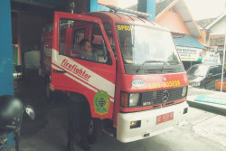 Hadapi Musim Kemarau, Bantul Kekurangan Personel Pemadam Kebakaran
