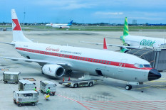 Garuda Indonesia (GIAA) Klaim Punya Kas Rp6,2 T, Utang 254 Kreditur Dibayar Lunas