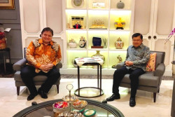 Prediksi Jusuf Kalla Soal Capres: Pilpres 2024 Diikuti 3-4 Capres