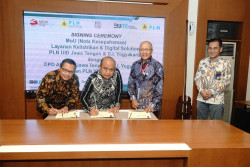 Ulang Kisah Sukses Collaborated Value Creation, PLN Group Sinergi Dengan APERSI Siapkan Layanan Kelistrikan dan Solusi Internet Murah Berkualitas