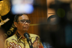 Soal Kasus Monopoli Lapas, Mahfud MD: Saya Tak Mau Ikut Campur