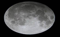 Siap-siap! Ada Gerhana Bulan Penumbra Pukul 21.15 WIB Malam Ini