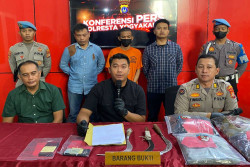 Dua Pelaku Klitih SPBU Tegalrejo Diringkus, Polisi: Korban Disabet Celurit oleh Pelaku