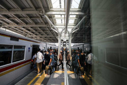 Tarif KRL Akan Dinaikkan, Ini Alasannya