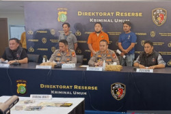 Pelaku Aksi Koboi di Exit Tol Tomang Ditangkap dan Ditetapkan Tersangka