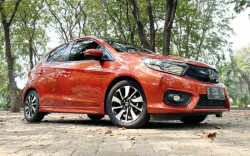 Stok Brio Lama Masih 3.000 Unit, Honda Optimistis Bisa Terjual dalam 2 Pekan