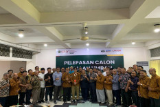 Wow...UMY Berangkatkan Umroh 43 Dosen dan Tendik
