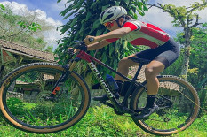 SEA Games 2023: Sayu Bella Sumbang Emas Keempat