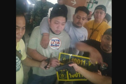 Kronologi Koboi Jalanan Todong Pistol ke Taksi Online Hingga Jadi Tersangka