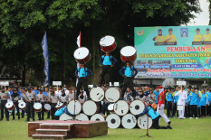 1.165 Atlet Ikuti Porkab Sleman 2023