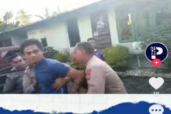 Jejak Kekerasan Mantan Pemain PSS Sleman dan PSIM Hisyam Tolle, Tendangan Kungfu hingga Berkelahi dengan Rekan Setim