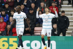 Menang 3-1, Chelsea Terhindar dari Zona Degradasi