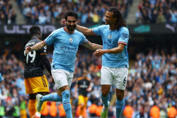 Liga Inggris: Manchester City Menang 2-1 atas Leeds United