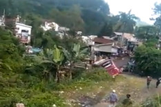 Kecelakaan di Guci karena Hand Rem Bus Dilepas Bocah?