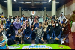 Sambangi DPRD DIY, Kelompok Cerebral Palsy Tuntut Persamaan Hak