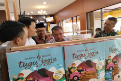 Angkat Produk UMKM, Ini Strategi yang Dilakukan Pemkab Magelang