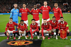 Ditaklukkan West Ham 0-1, Manchester United Telan Kekalahan Beruntun