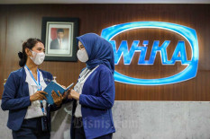 Pendapatan Meningkat, BUMN Wika Tetap Rugi hingga Rp521,25 Miliar