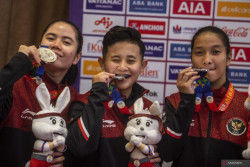 Merasa Dicurangi, Pelatih Tim Karate Indonesia Tak Dibolehkan Minta Blangko Protes
