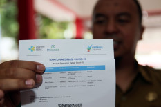 Status Covid-19 Tidak Lagi Darurat, Kasus Positif Melonjak 1.149