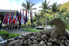 Rangkaian KTT Asean 2023 Labuan Bajo Mulai Hari Ini
