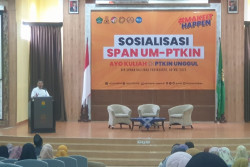 Cek di Sini! Kuota dan Akreditasi Prodi Jalur UM-PTKIN UIN Jogja