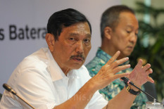 Subsidi dan Insentif Kendaraan Listrik Dikritik Anies, Luhut Pandjaitan Meradang