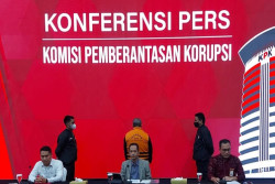 Merintangi Penyidikan, Pengacara Lukas Enembe Ditahan KPK