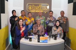 Pemkab dan Polres Kulonprogo Layani Masyarakat dengan Hati