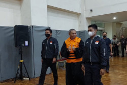 Pengacara Lukas Enembe Ditahan KPK