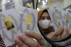 Harga Emas Naik Rabu 10 Mei 2023, Termurah Mulai dari Rp565.000