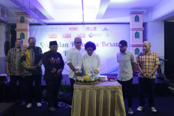 Peresmian Mushola Aris Fadhilah dan Halalbihalal Keluarga Besar RB Group