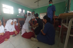 Puluhan Siswa SD di Bantul Keracunan Usai Santap Makanan di Sekolah