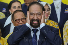 Merasa Tak Dibutuhkan Lagi oleh Jokowi, Ini Kata Surya Paloh