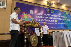 Ratusan Siswa Jogja Ikuti Lomba Koperasi, Agar Terampil Berkoperasi