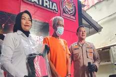 Polisi Ringkus Pelaku Pornoaksi di Kawasan Alun-Alun Selatan