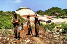 Proyek Drini Park di Gunungkidul Kantongi Izin Resmi