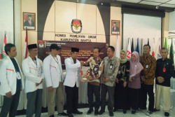 Serahkan Berkas Caleg, PKS Bantul Targetkan 8 Kursi DPRD