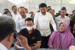 UGK Cair, Warga Terdampak Tol Jogja-Bawen Ada yang Terima Rp11 Miliar