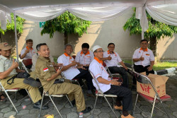 Parpol DIY Mulai Mendaftarkan Bakal Caleg Diiringi Pawai Budaya